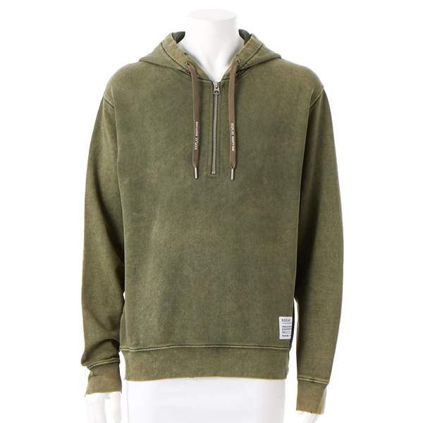 ハーフジップパーカー | リプレイ(REPLAY) | マルイウェブチャネル