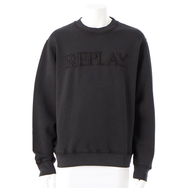 ストレッチコットンMIXテクニカルフリース | リプレイ(REPLAY