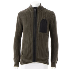 リプレイ(REPLAY)のハイネックジップニット