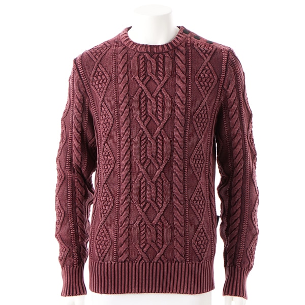 ヘビーコットンウォッシュニット | リプレイ(REPLAY) | マルイウェブ