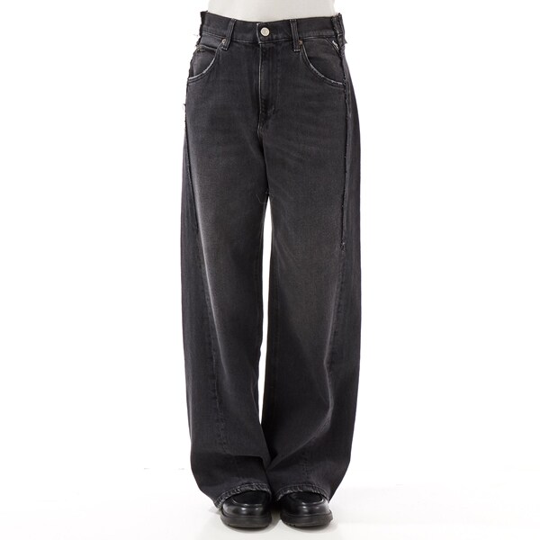 バギーフィットNARJAグレーデニムパンツ | リプレイ(REPLAY) | マルイ