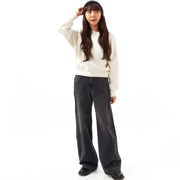 バギーフィットNARJAグレーデニムパンツ | リプレイ(REPLAY) | マルイ