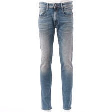 スリム ANBASS MAESTRO ストレッチデニム