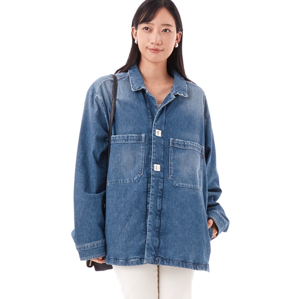 リプレイ（REPLAY）/コンフォートデニムジャケット コンフォートデニムジャケット | リプレイ(REPLAY) | マルイウェブチャネル