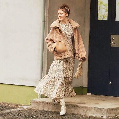 花柄パイピングワンピース アルシーヴ Archives ファッション通販 マルイウェブチャネル 花柄パイピングワンピース アルシーヴ Archives ファッション通販 マルイウェブチャネル