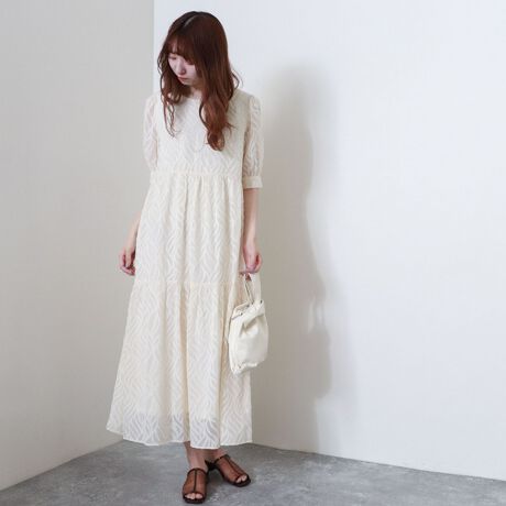 限定ｉｔｅｍ ｊｑ袖ボリュームワンピース アルシーヴ Archives ファッション通販 マルイウェブチャネル