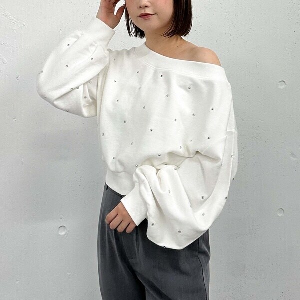 ブラウス シャツ 'KENZO Archive Bouquet' クロップド シャツ レディース KENZO Archive Bouquet' クロップド シャツ | ウィメンズ | KENZO