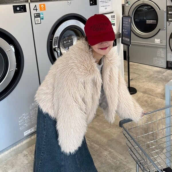 Ltd.〉FAKE FUR JACKET | アルシーヴ(archives) | マルイウェブチャネル