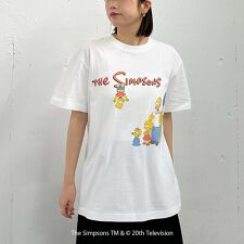 ＴＨＥ　ＳＩＭＰＳＯＮＳ／ＴＥＥ／