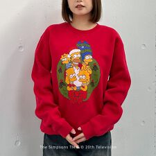【ＴＨＥ　ＳＩＭＰＳＯＮＳ】　Ｓｗｅａｔｓｈｉｒｔ／