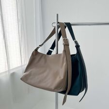 合皮ワンショルトート