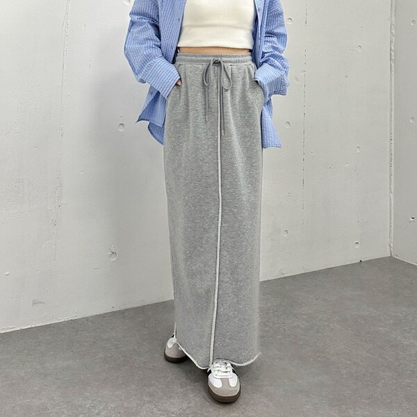 Goaスウェット タイトスカート サイズM 楽天市場】送料無料 コットン スカート タイトロングスカート タイト