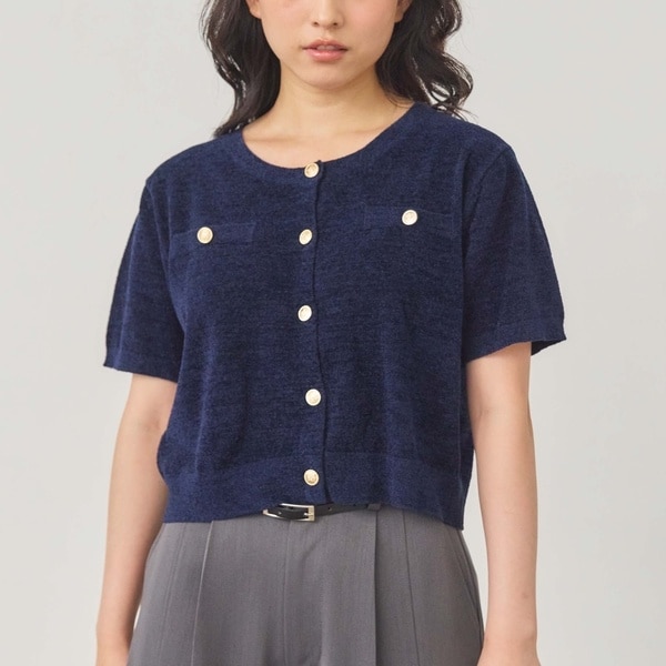 ギ*ー様 2000s archive cropped pants ギ*ー様 2000s archive cropped