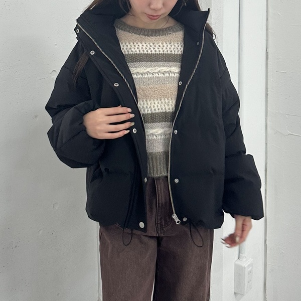 モンスターパテッドミドルコート | KBF | マルイウェブチャネル