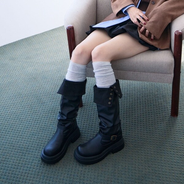 アルシーヴ（archives）/２ｗａｙロングブーツ 2wayロングブーツ | アルシーヴ(archives) | マルイウェブチャネル