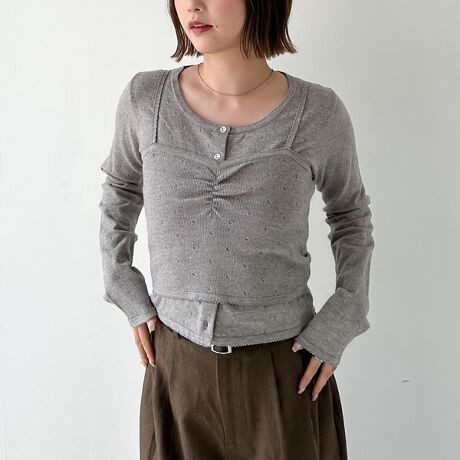 [^ԁF255142789002]}`ɒ܂킹ghACefނ̃J[fBKƃrX`FZbgɂȂACeB؍ۃX^CO܂BnkL̕鐶n̓tF~jȈۂɁB̂ɃtBbgfނ͂ƒ₹ʂ񌳂̓N[lbNŏL߂ɊJĂ̂łXbLƒȂ܂BrX`F̃nkLdlBɃMU[Ă̂ŃXbLƒȂ܂BrX`FCi[ɂAJ[fBK̏ォ烌C[hʂłĝłꖇŃ}`ɒ񂹂܂B[[[[[[[[[[[[[[[FȂnFȂLkF򊴁FȂnFʐ@F􂢉ڂ@͏iɂĂ^O[[[[[[[[[[[[[[[p̃j^[ɂAۂ̐FƑقȂꍇ܂B