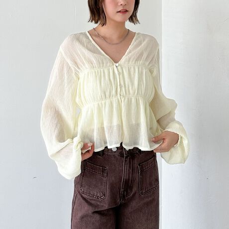 [^ԁF255162193004]Pŉʂy߂遡y₩ȗkfނ̃uEXATuBPiłgL~\[tŒ񂵗͔QIg̓V[OfUCł茩̂|CgVA[̂uEX̓{^𗯂߂ĂAHDƂĂgăOV[Y􂵂܂BL~\[rX`FɃC[hȂ߁Ifjƍ킹VvȃX^COłɂ܂܂B[[[[[[[[[[[[[[[F藠nFȂLkFL~\[򊴁FȂnFߐ@Fڂ@͏iɂĂ^O[[[[[[[[[[[[[[[p̃j^[ɂAۂ̐FƑقȂꍇ܂B