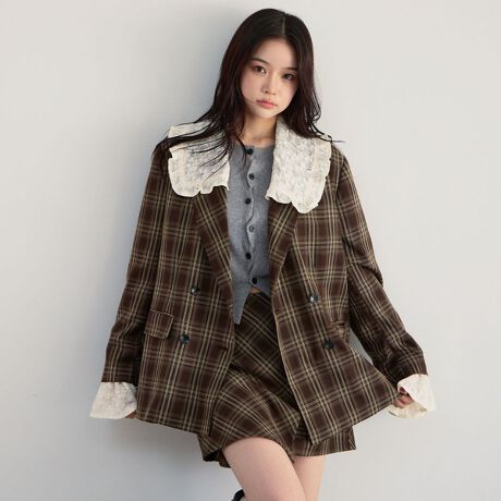 [^ԁF255130193006]ۃNVJWPbggh̃`FbN~傫߂̃[XJ[̃WPbgBÂƂƊ̗܂B[XJ[؂₩ɉoB[XJ[Ǝ茳̃JtX͎O\Bx[VbNȃ`FbNWPbgƂĝŁA̓̋Cɍ킹ăX^COy߂܂Bfނ̃~j{gƍ킹ZbgAbvR[f߁[[[[[[[[[[[[[[[FȂnFLkFȂ򊴁FȂnFʐ@FN[jOڂ@͏iɂĂ^O[[[[[[[[[[[[[[[p̃j^[ɂAۂ̐FƑقȂꍇ܂B