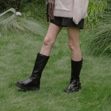 エンジニアブーツ