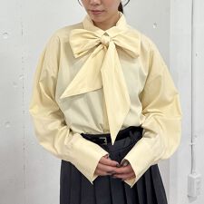 アルシーヴ(archives)の’アソートタイ付きミドルシャツ’