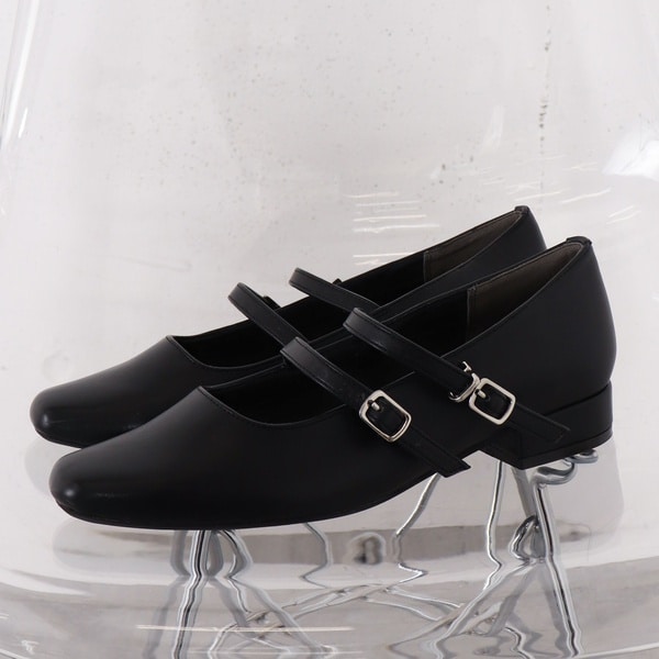 [�}���C]2�X�g���b�v�p���v�X/�A���V�[���iarchives�j BLACK