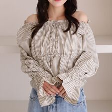 ２Ｗａｙオフショルブラウス