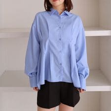 【ＯＮかわ】ウエストタックシャツ