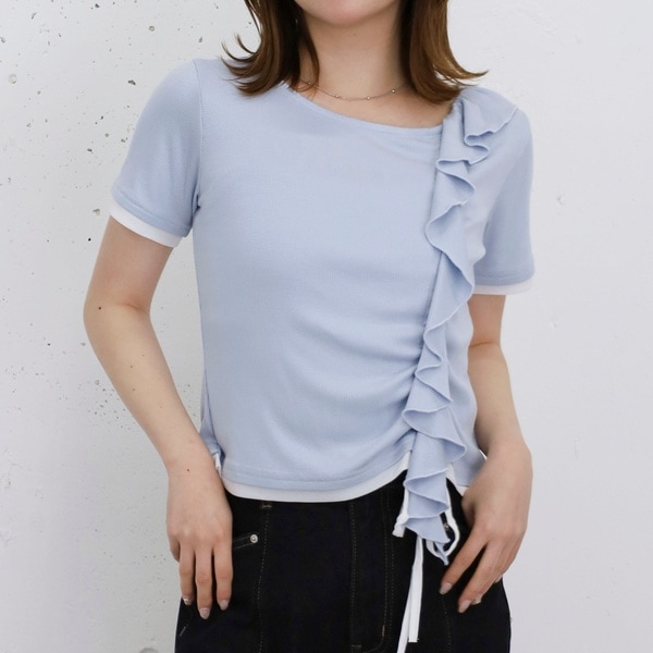 フリルドロストカットTOPS 5S | アルシーヴ(archives) | マルイ