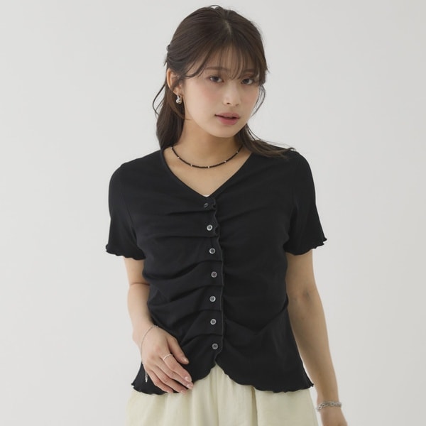 effelfelf archivesトップス アルシーヴ(archives) レディース Tシャツ・カットソー の一覧
