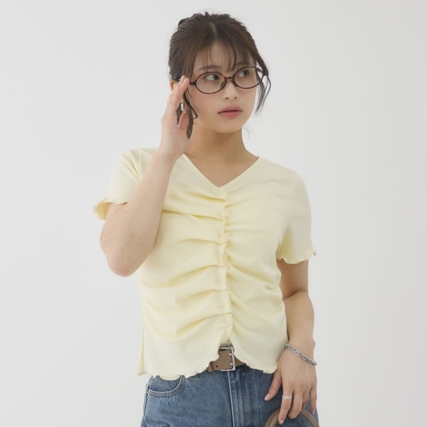 アルシーヴ(archives) レディース Tシャツ・カットソー の一覧
