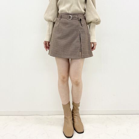 ハイウエストキュロット アルシーヴ Archives ファッション通販 マルイウェブチャネル To606 192 73 01