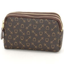 HSCコインハーネス 3連ジップポーチ