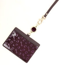 ハーネスパテント リール付きIDカードホルダー