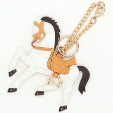 ホワイ(WHY)のハーネスホースライディングチャーム