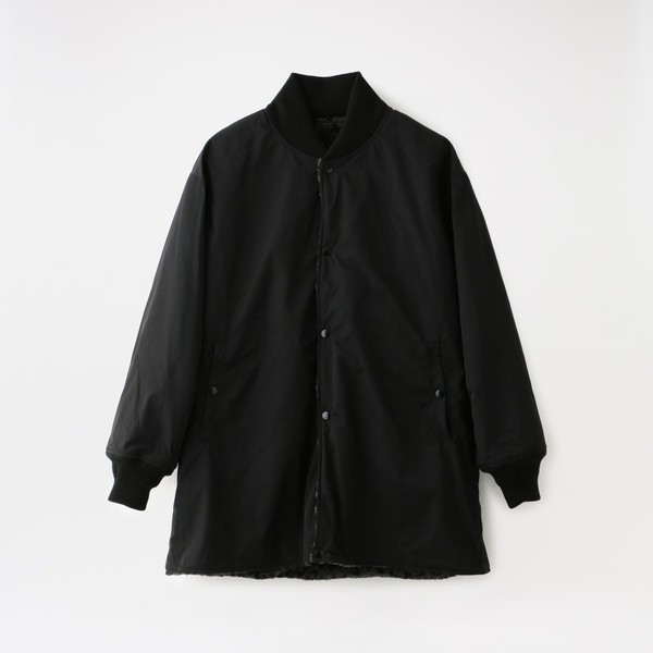 the conspires】MEN leo shearing coat reversible 20F201 | ラブレス