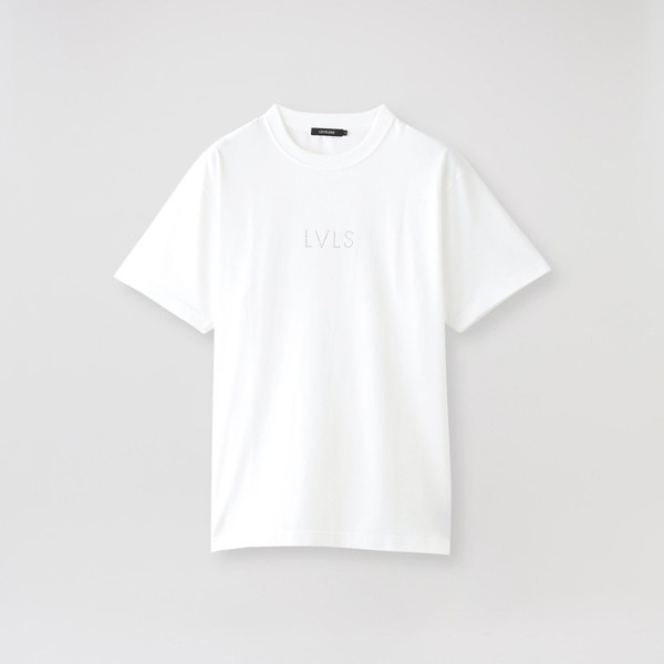 LVLSクリスタル Tシャツ | ラブレス(LOVELESS) | 61P12144__