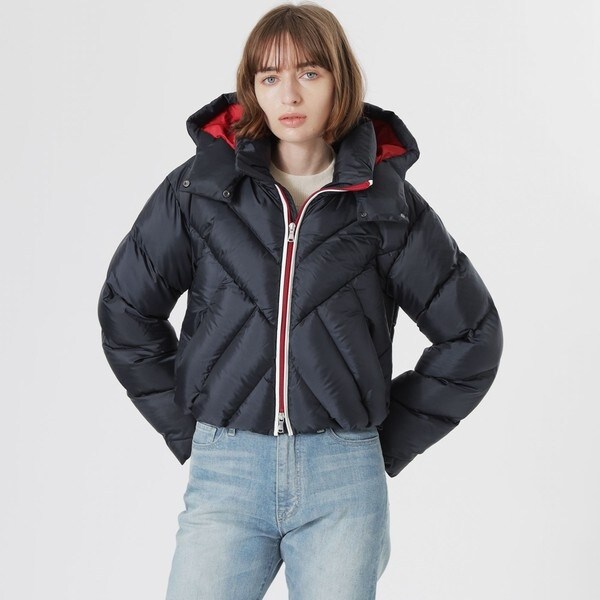 バイアスステッチショートダウン | ラブレス(LOVELESS) | マルイウェブ