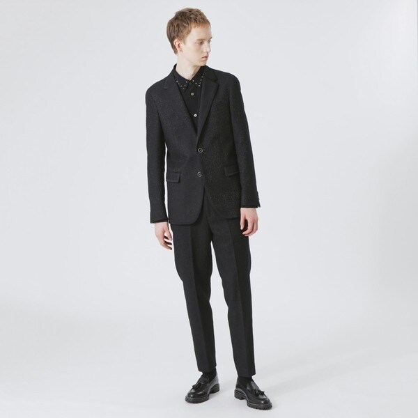 ツイード パイピングジャケット | ラブレス(LOVELESS) | マルイウェブ