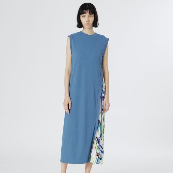 【美品】ブルーレーベルクレストブリッジ　ハイゲージポンチドレス　ワンピース 楽天市場】【SALE／29%OFF】【一部店舗限定】ハイゲージポンチ