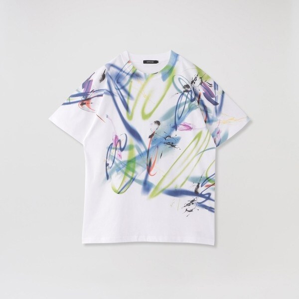 KANAKO SASAKI】コラボレーション プリントTシャツ | ラブレス