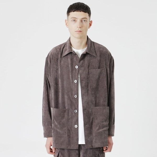コーデュロイワークジャケット | ラブレス(LOVELESS) | マルイウェブ
