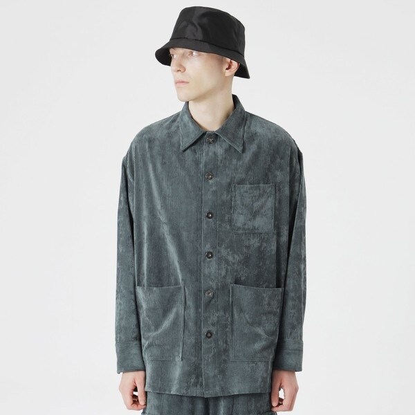 コーデュロイワークジャケット | ラブレス(LOVELESS) | マルイウェブ