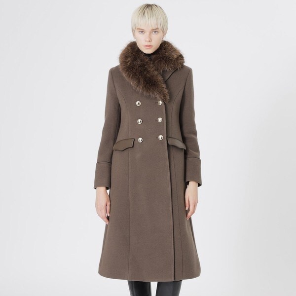 メルトンナポレオンコート | ラブレス(LOVELESS) | マルイウェブチャネル