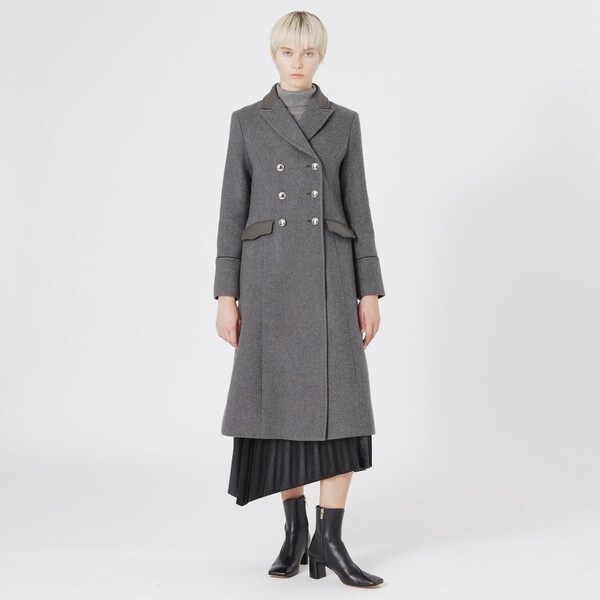 メルトンナポレオンコート | ラブレス(LOVELESS) | マルイウェブチャネル