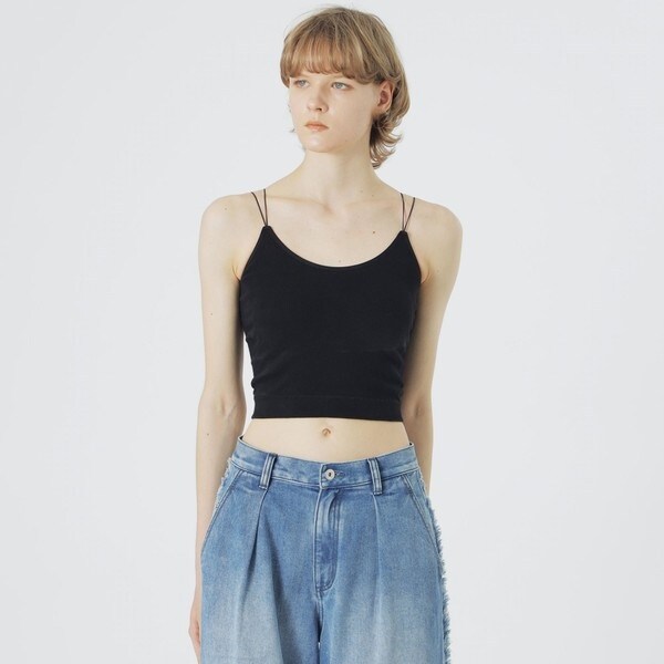 URBAN RESEARCH / アーバンリサーチ 『接触冷感』キュプラキャミトップ URBAN RESEARCH｜『接触冷感』キュプラキャミトップ | Rakuten