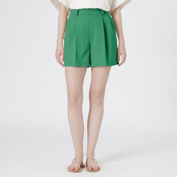 2タックショートパンツ