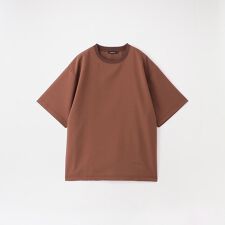 ウーステッドポリオーバーTシャツ