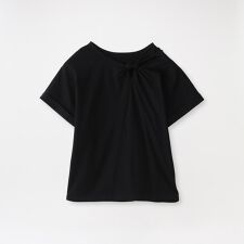 フロントノットTシャツ