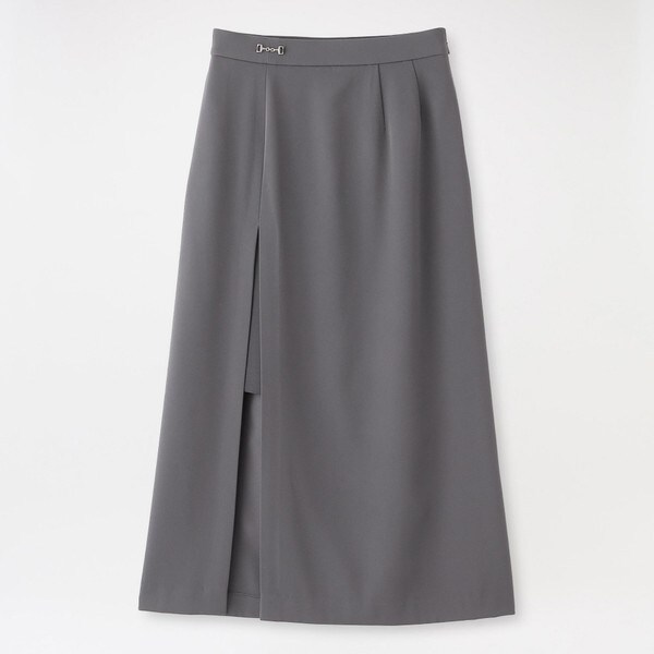 MACKINTOSH LONDONパラレログラムプリントスカート38 パラレログラムプリントスカート(スカート)｜MACKINTOSH LONDON