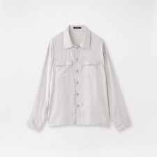 フィブリルCPOシャツ